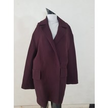 [중*고] 016 시스템 오버핏 롱자켓 55 (NB10712)