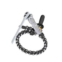 RIDGID 42878 모델 238P 동력 흙 파이프 절단기 8인치 체인