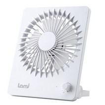 라미 무선슬림 선풍기, LMUF-S10WH