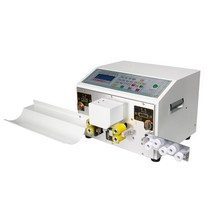 스트리퍼 광케이블 절단기 와이어 커팅기 트위스팅, 전자동[더블라인] 0.1~6.0 사각