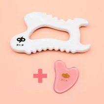 디프 프리미엄 괄사 페이스 앤 바디 대형+하트 괄사 증정