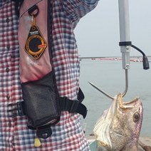 120.5cm 3단 바다낚시용 해루질갈고리 외꼬챙이 스텐