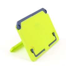 휴대용보면대 탁상용 플라스틱 악보거치대