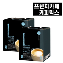 루카스나인 바닐라라떼 50T X 2