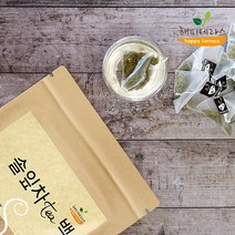 국산 솔잎차 삼각티백 100개입, 단품, 티백 선택:구아바잎차 티백