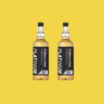 [핫템] 불스원샷 플래티넘 휘발유용 500ML 2병, 플래티넘 500ML 휘발유용 2병, 2개