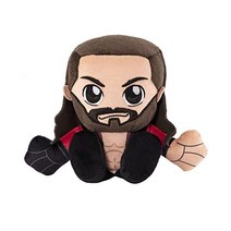 BC WWE 세스 롤린스 레슬링 슈퍼스타 치비 인형 8인치