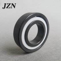 625 6200 6201 6202 6203 6204 6205 6206 Si3N4 실리콘 질화물 케이지 풀 볼 세라믹 베어링 포함, 09 6904CE 20X37X9