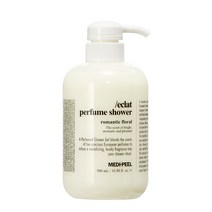 메디필 에끌라 퍼퓸 샤워 로맨틱 플로럴500ml 향수바디워시, 1개, 500ml