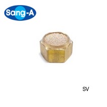 황동소음기 SV M5 SV 01 SV 02 SV 03 SV 04 SV 06 SV 08 상아뉴매틱