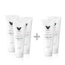 나리안 비스 VISS RF크림 240ml 3+2 (총 5개) 대용량 고주파크림 고주파젤 마사지크림 에스테틱 전문가용 크림