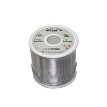 덕산하이메탈 일반납 유연실납 S63 2.0mm 1kg [Sn63/Pb37] 덕산납 납땜용납 Soldering Wire, 덕산하이메탈 유연실납 S63 2.0mm 1kg