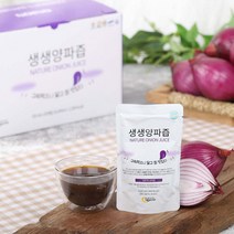 [자연나라]특허 생생양파즙 120ml x 100포, 1개, 단품