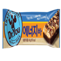 오리온 닥터유 에너지바, 40g, 32개