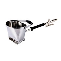 시멘트 건 자동 분사기 몰탈건 숏크리트 시공 타설, 천장용-노즐 분리가능