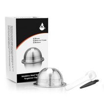 커피 캡슐 머신 가정용 미니 스테인레스 스틸 커피 캡슐 포드 컵 70ml refillablereusable 세트 교체 nespresso vertuo delonghi 커피 머신, 없음
