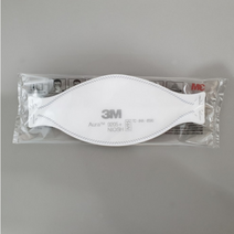 3M Aura 9205 N95 방진마스크 1매, 5개