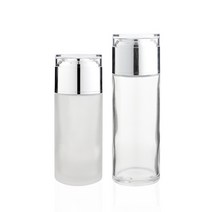 스킨 로션공병(유리용기)-100 120ml, 120ml-스킨유리(투명)