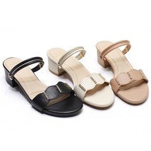 세라구두 (SAERA) C20M004 투웨이 스트랩 샌들 3color