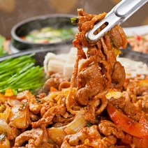 국내산 1+ 한돈 제육볶음 600g, 1팩