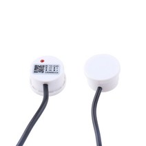 비접촉 액체 레벨 센서 스위치 감지기 외부 접착 NPN PNP RS485 인터페이스 XKC Y25 DC 5V 12V 24V, [05] XKC-Y25-PNP 24V