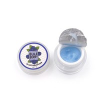 속눈썹영양제 코팅제 속눈썹 에센스 세럼 발모제 전문 접착제 리무버 5g 과일 맛 리무버 크림 연장 용 향수 냄새 제거제 메이크업 도구, 블루베리