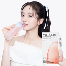 푸응 다이어트 가르시니아 복숭아맛 20포, 단품, 단품