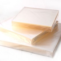 [대용량]양갱싸개지/떡싸개지포장비닐13x13(미니)