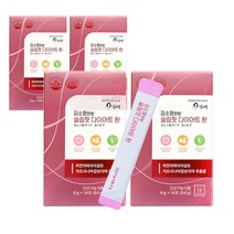 가르시니아 캄보지아 차전자피식이섬유 다이어트보조제 체지방감소 내장지방, 4팩, 84g