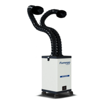 집진기 산업용 고출력 흡입기 목공용 기계, 싱글 헤드 베이지