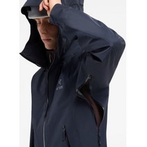 아크테릭스 베타 LT 블랙사파이어 자켓 경량 고어텍스 재킷 BETA LT JACKET