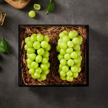 [맛딜]에어포장 샤인머스켓 특품 1.5kg2수보자기동봉, 없음