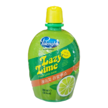 레이지 과일 과채 주스 라임 or 레몬 5배 농축액 20% 함유, 200ml