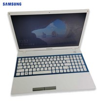 삼성 화이트블루 i5 CPU GeForce 그래픽 16인치 고사양 노트북