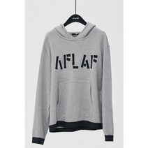 아플라프 [아플라프] W SWEAT-SHIRT 044 [그레이] (FSW011-01)