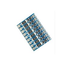 18650 배터리 밸런스드 모듈 3/4/5/6/7/8S 21V 4.2V 밸런스 기능 보호 보드 68mA 5s 리튬 이온 리포 215295, 8S-29.6V-33.6V215295