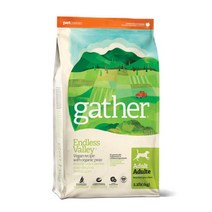 게더 앤드레스밸리 비건 레시피 건식사료 정품, 곡물 x 1kg x 1개