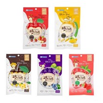 포켄스 과일퓨레 펫디저트 사과 망고 배, 배 105g(15g*7), 1개