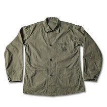 브론슨 BRONSON USMC 미해병대 야전 상의 자켓