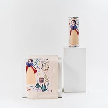 엘림코리아 디즈니 8온스 코튼이불, 스노우화이트