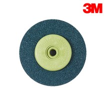 3M 4인치 베벨디스크 그린 그라인더날, 단품