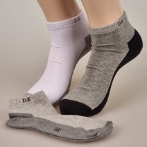 비비드칼라 남자 D.K 면 단목 양말 3color