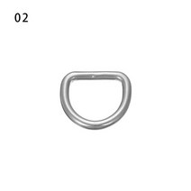 스쿠버 다이빙 소품 2인용 스테인레스 스틸 웨이트 벨트 슬라이드 키퍼 d 링 웨빙 하네스 벨트 리테이너, 2