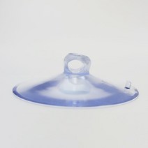 천공 큐방 흡착판 50mm, 10개