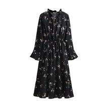 라게타 리사 쉬폰 긴팔 대형 빅사이즈 원피스 2XL 3XL 4XL 5XL 6XL 까지