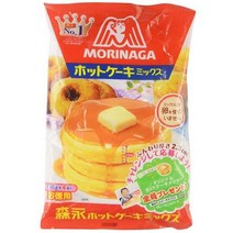 Morinaga Seika 모리나가 제과 모리나가 핫케이크 믹스 150g 4봉입