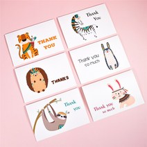 초대장 카드 사용자 정의 감사 카드 위한 대량 생일 봉투 초대장 빈 인사말 내부 6x4, 05 6 cards 6 envelopes