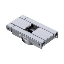 레오포토 PC-60 실버 도브테일 스마트폰 홀더 거치대