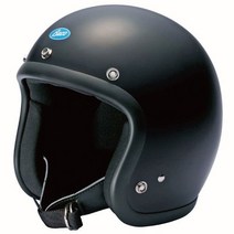 BUCO 헬멧 BABY BUCO PLAIN MATTE BLACK [내일 락 대응 ]