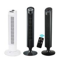 유니맥스 타워형 선풍기 가정용 날개없는 선풍기 타워팬 아기선풍기, 01_듀플렉스 타워팬 DP-80TF, 1개